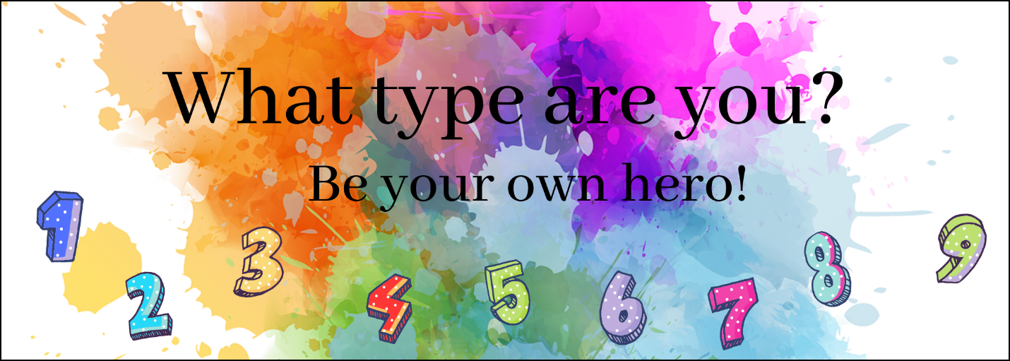 Enneagram, What type are you