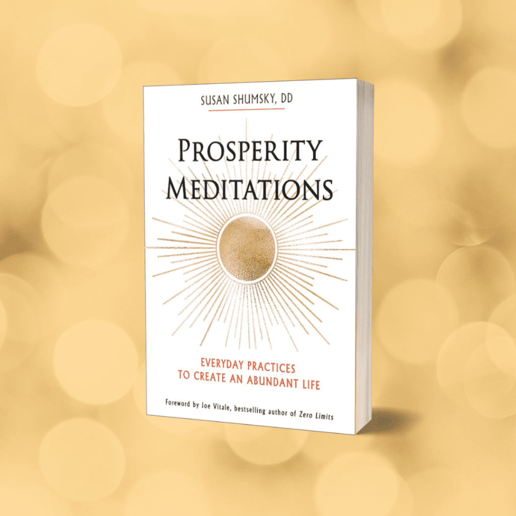 Prosperity Meditations - A Helpful Exercise