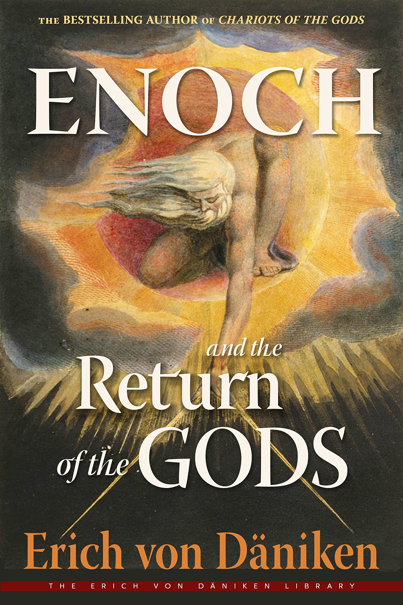 Enoch and the Return Of The Gods