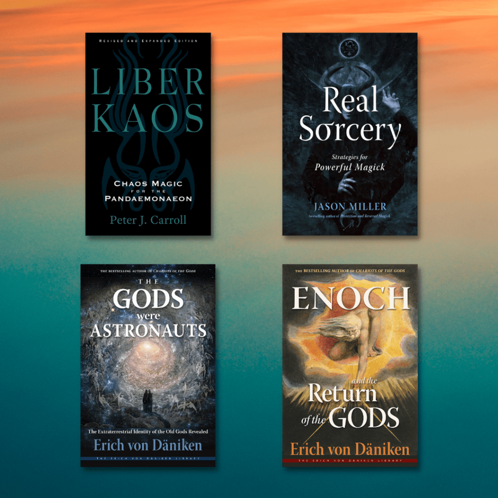 July 2023 – New Titles