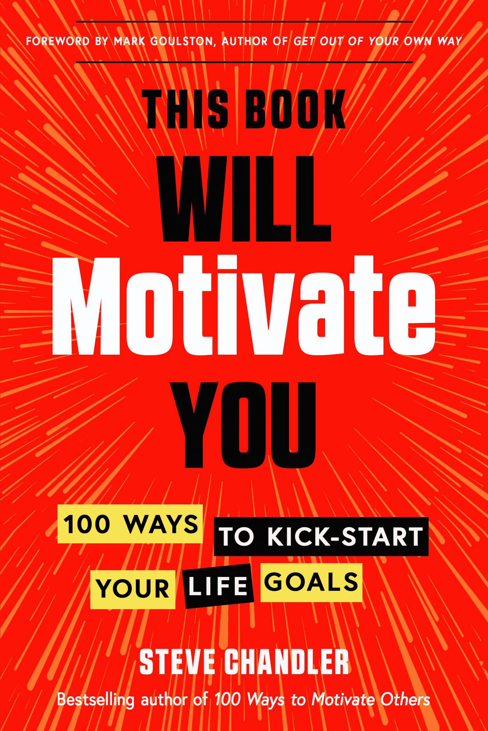 This Book Will Motivate You