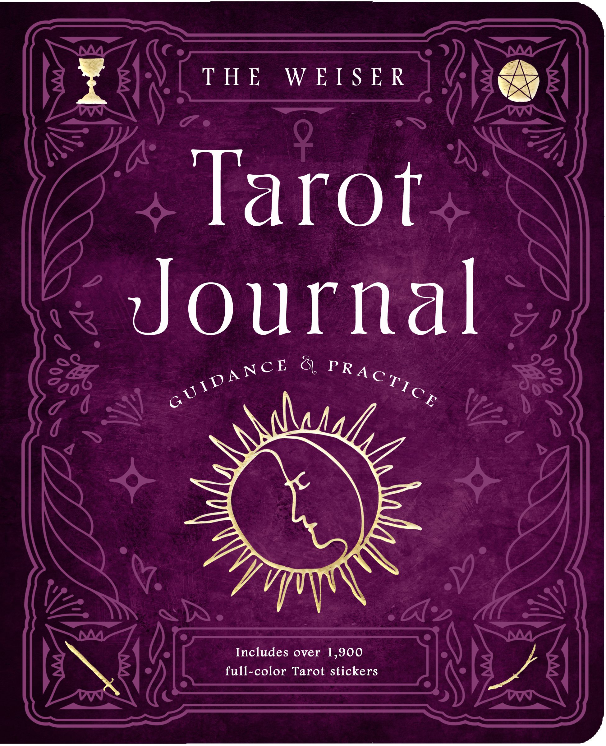 The Weiser Tarot Journal