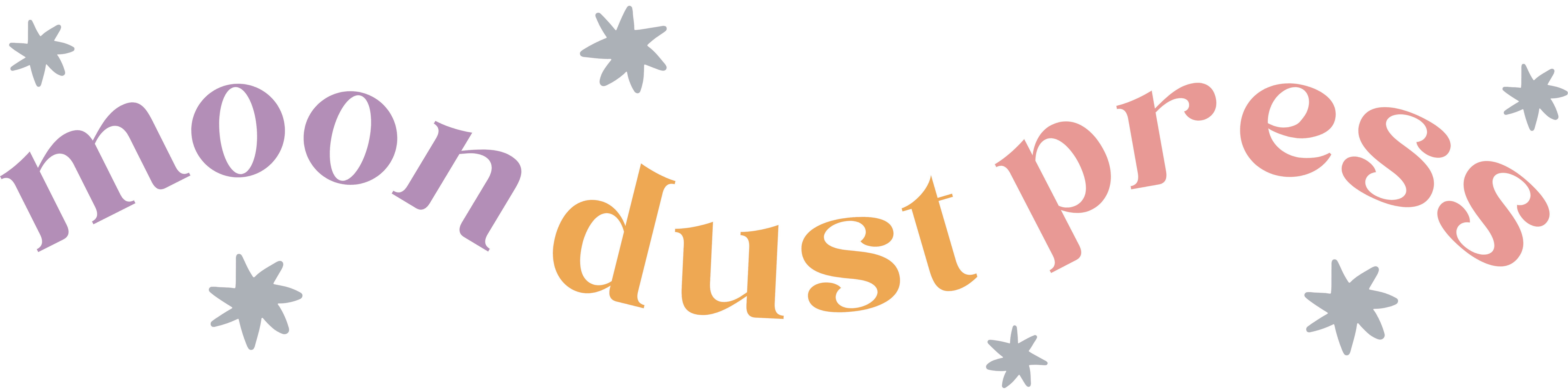Moon Dust_Main Logo