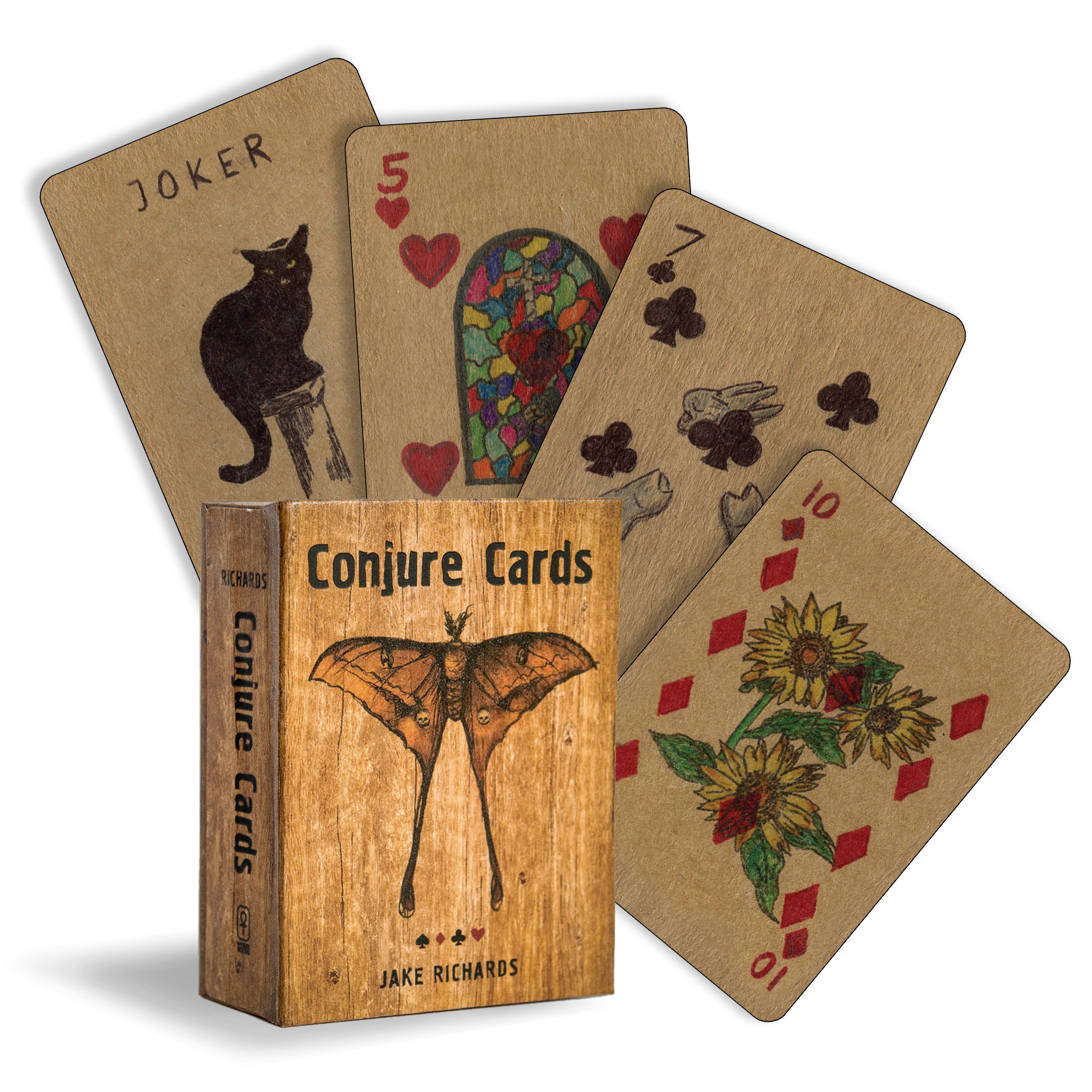 Conjure Cards