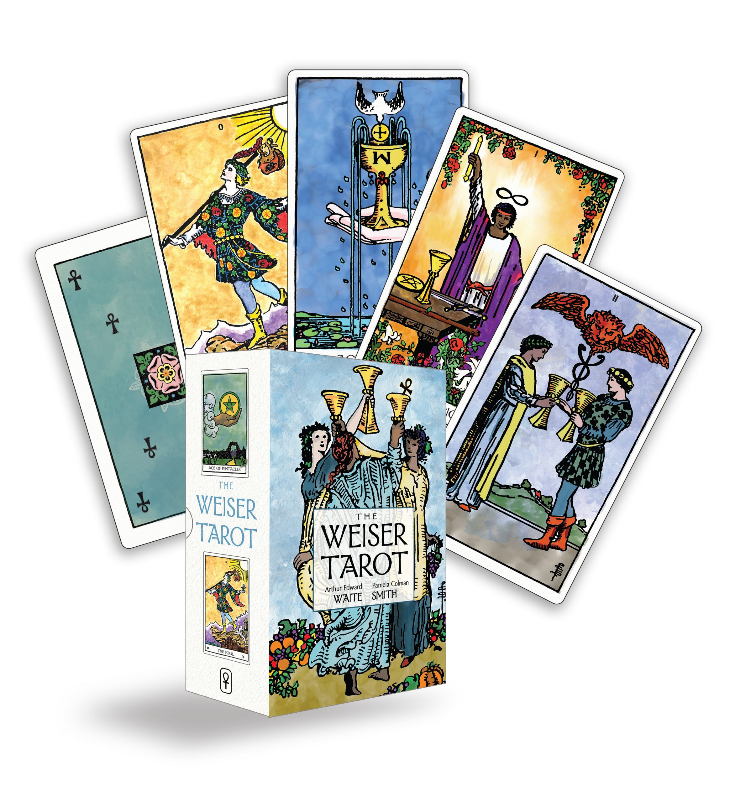 The Weiser Tarot