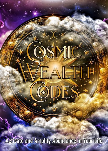 Cosmic Wealth Codes Journal