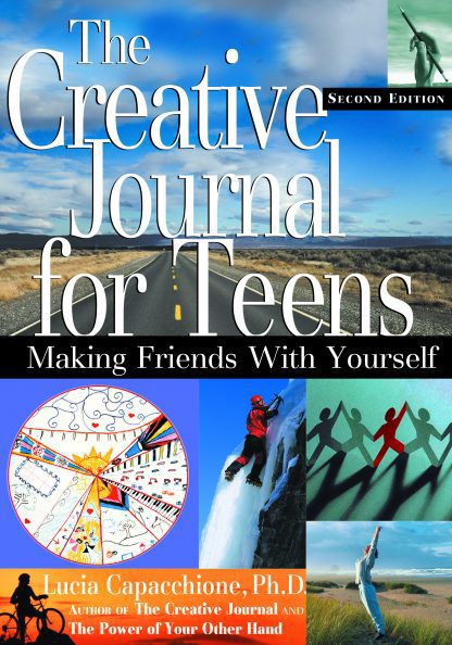 The Creative Journal for Teens, Second Edition