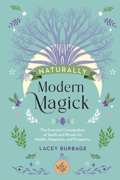 Naturally Modern Magick