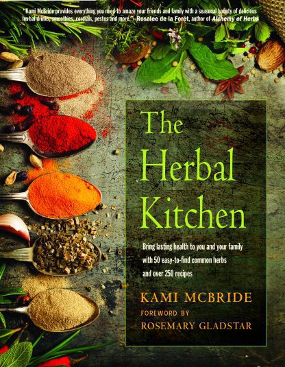 The Herbal Kitchen