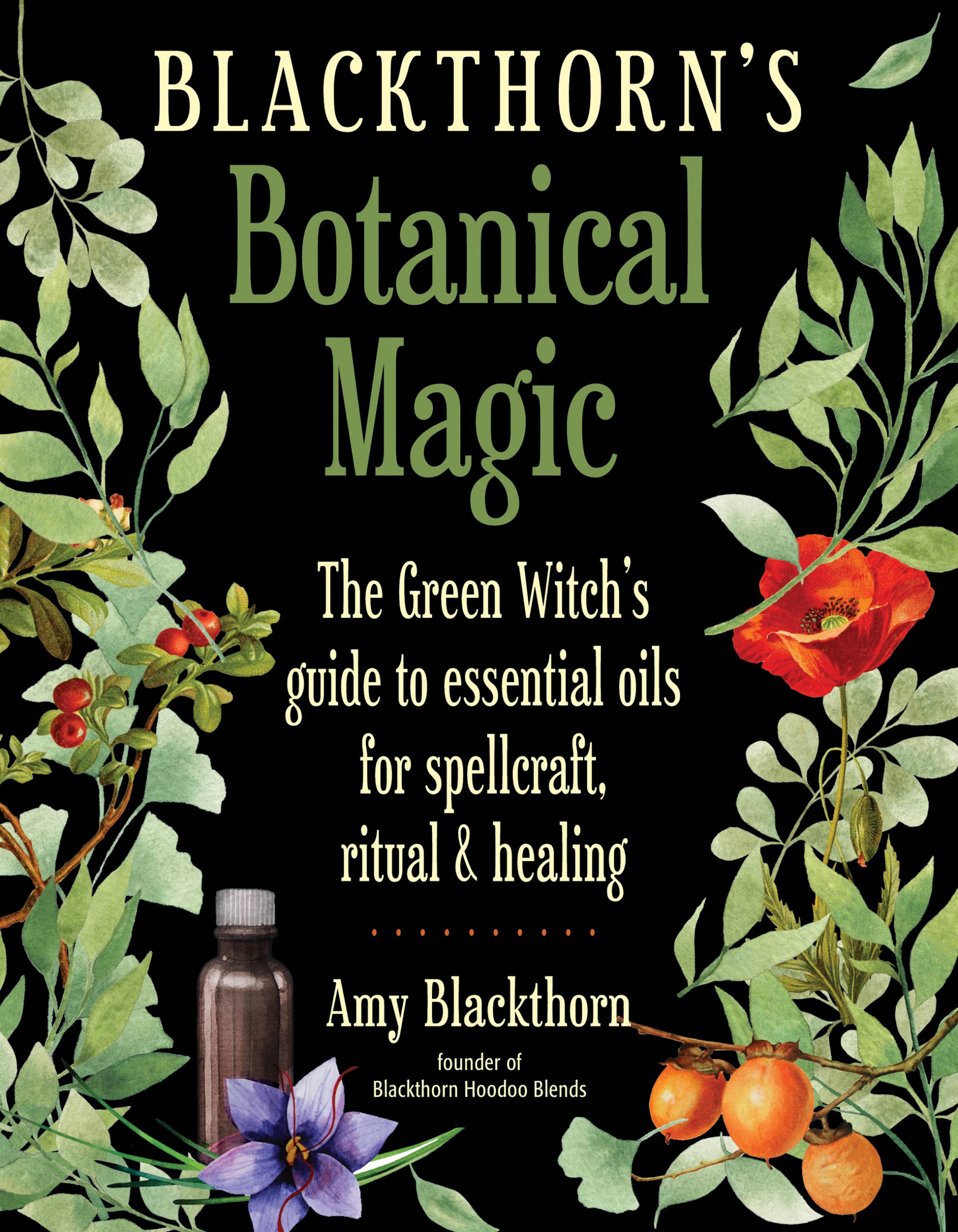 Blackthorn's Botanical Magic