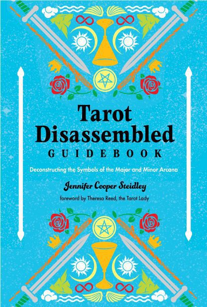 Tarot Disassembled Guidebook