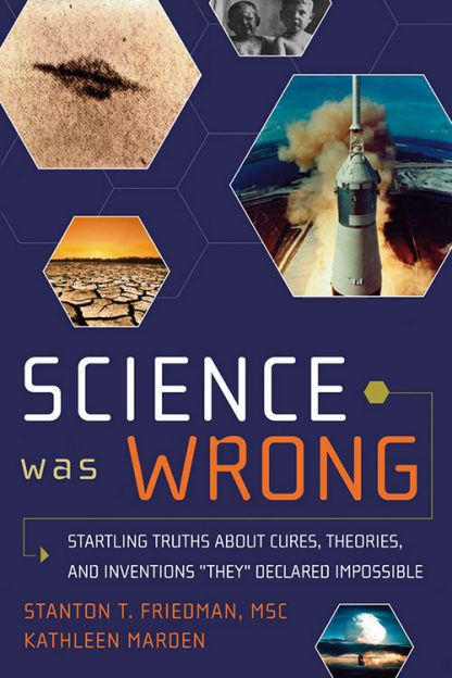 Science Was Wrong