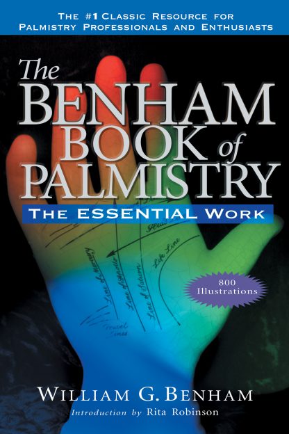 The Benham Book of Palmistry, Revised