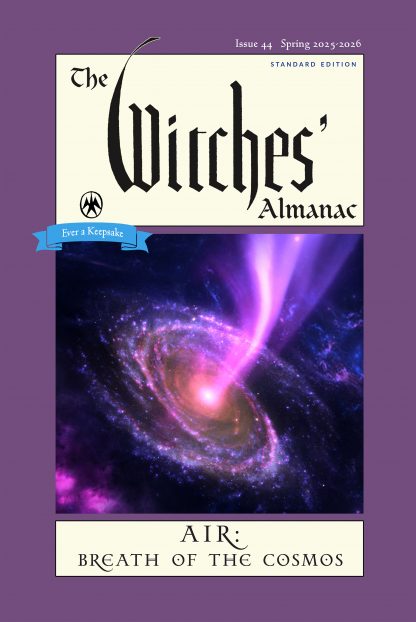 The Witches' Almanac 2025–2026 Standard Edition Issue 44