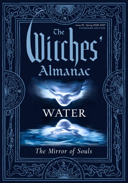 The Witches' Almanac 2026–2027 Standard Edition Issue 45