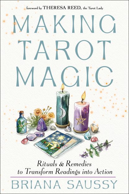 Making Tarot Magic