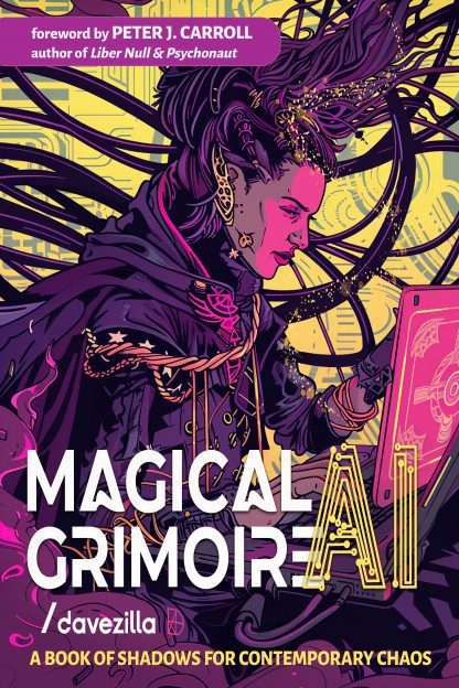 Magical AI Grimoire