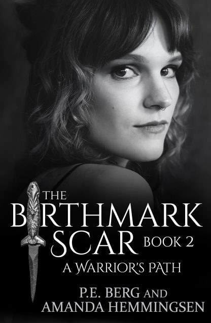 The Birthmark Scar, Book 2