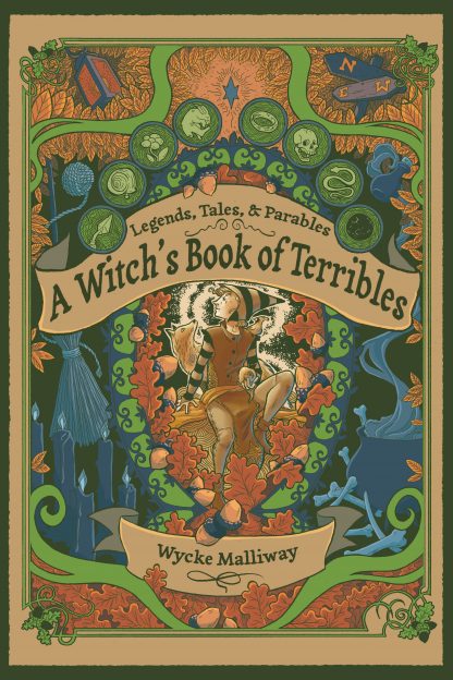 A Witch's Book of Terribles