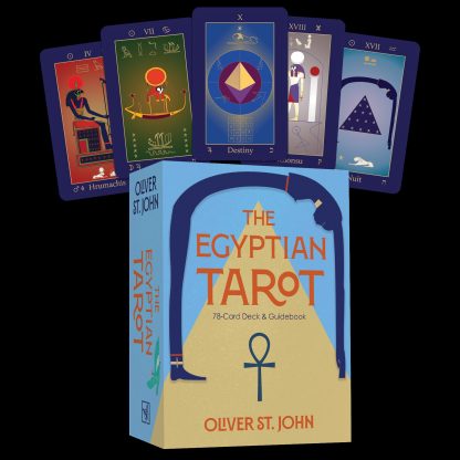 The Egyptian Tarot