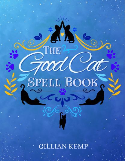 The Good Cat Spell Book