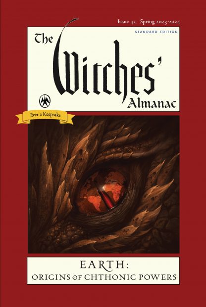 The Witches' Almanac 2023–2024 Standard Edition Issue 42