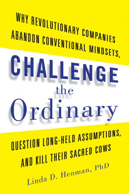 Challenge the Ordinary