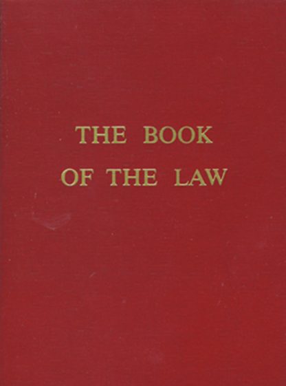 The Book of the Law