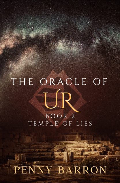 The Oracle of Ur, Book Two