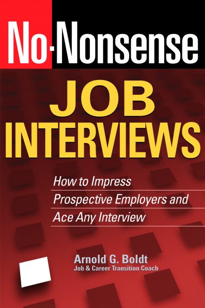 No-Nonsense Job Interviews