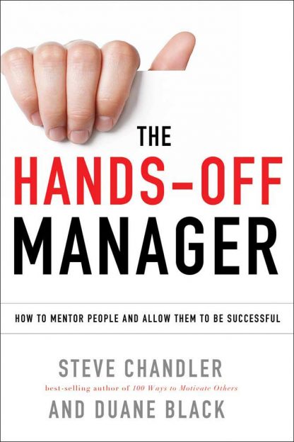 The Hands-Off Manager