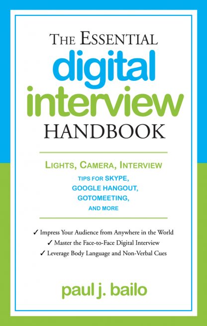 The Essential Digital Interview Handbook