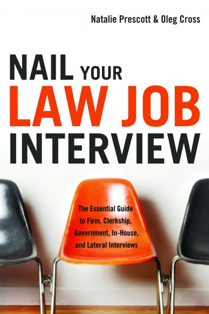 Nail Your Law Job Interview