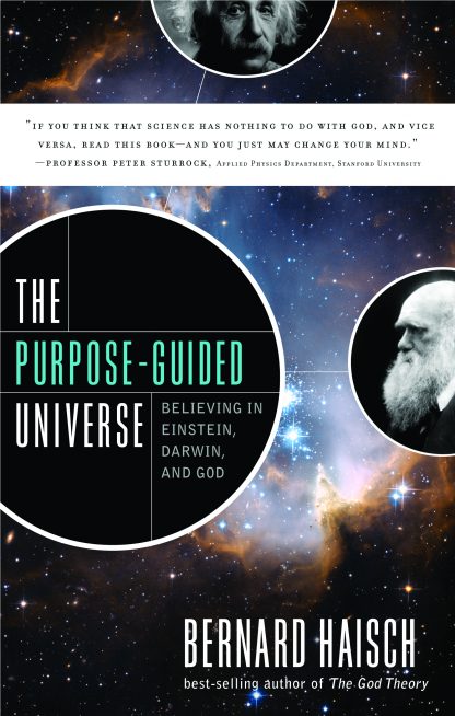 The Purpose-Guided Universe