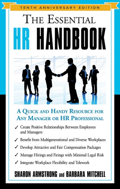 The Essential HR Handbook, 10th Anniversary Edition