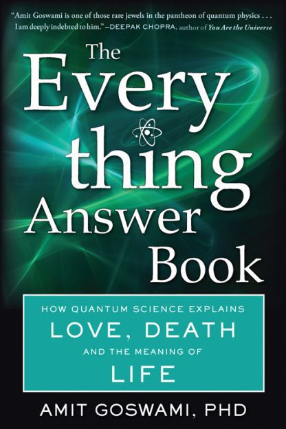 The Everything Answer Book