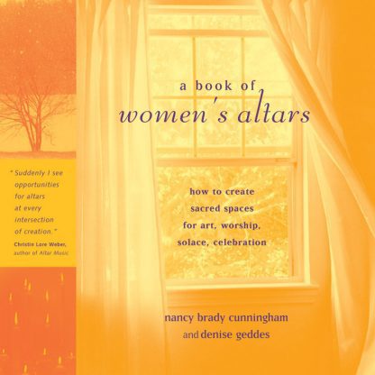 A Book of Women's Altars