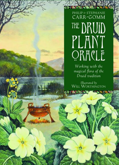 The Druid Plant Oracle